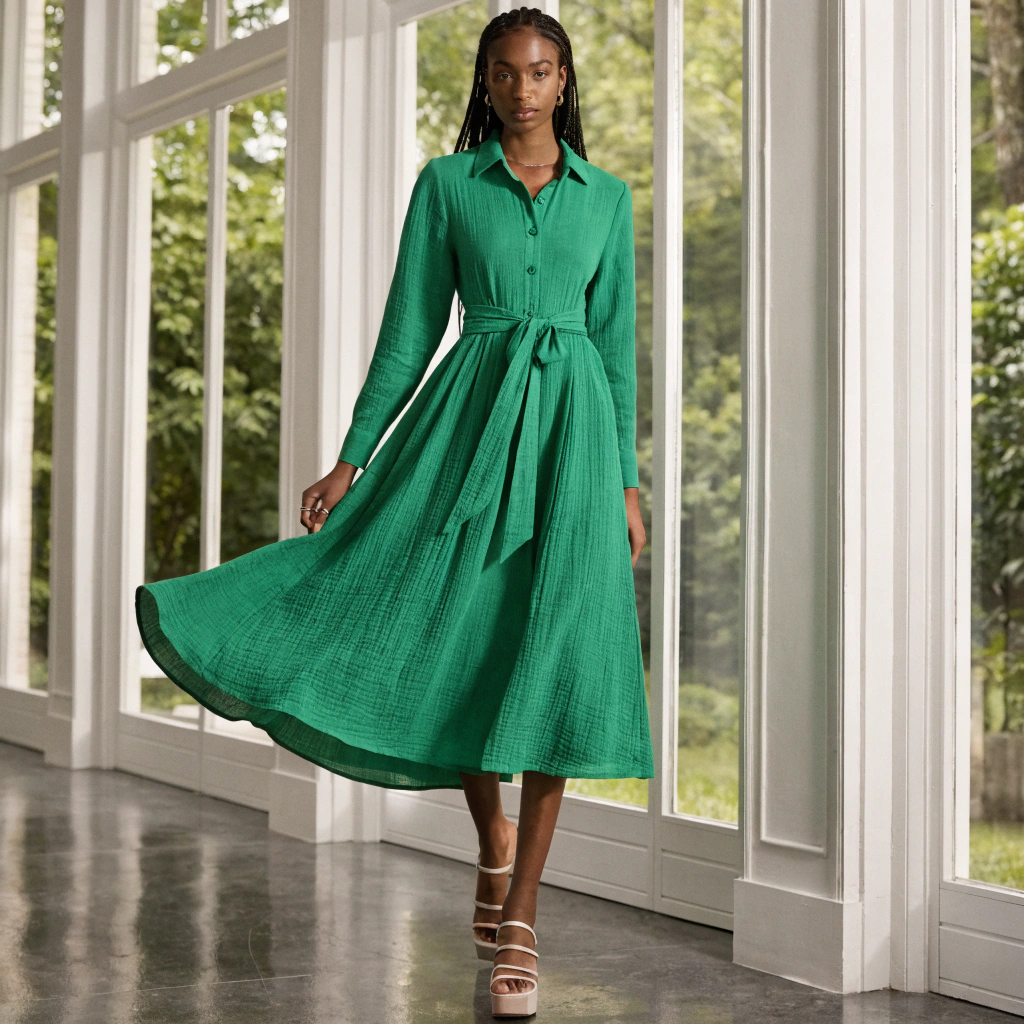Valeria – Elegante Kleid-Kollektion