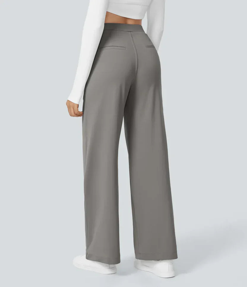 Amara™ | Pantalon large élégant