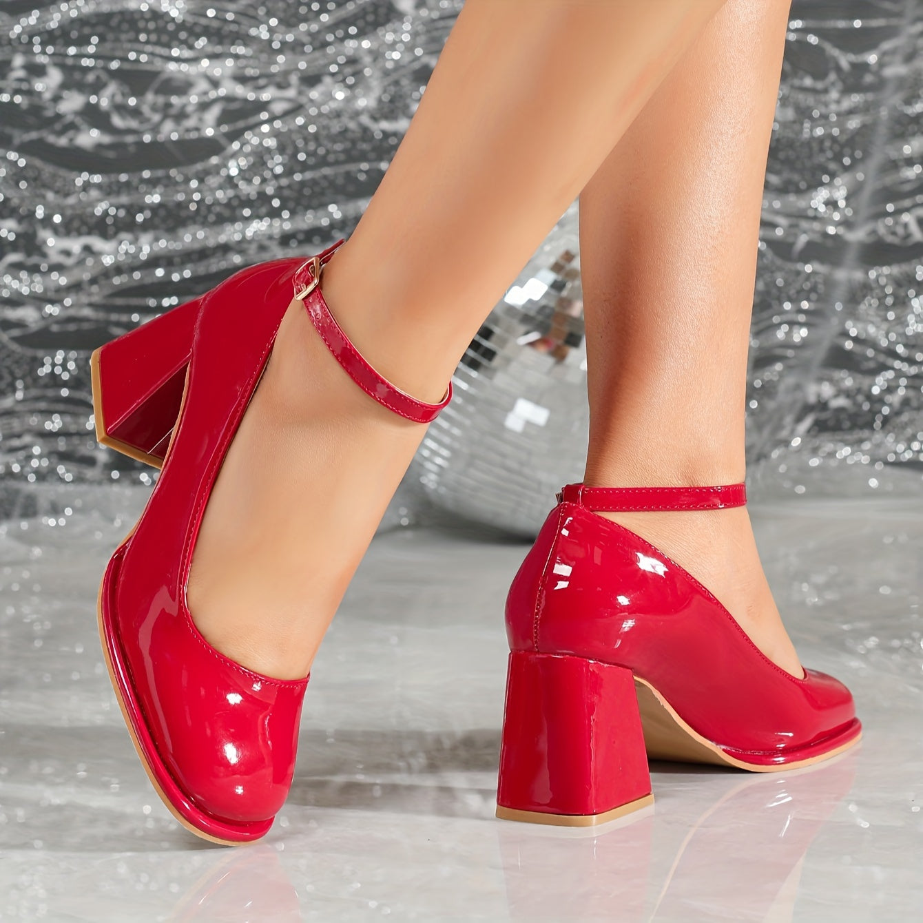 Amélie | Talons orthopédiques élégants