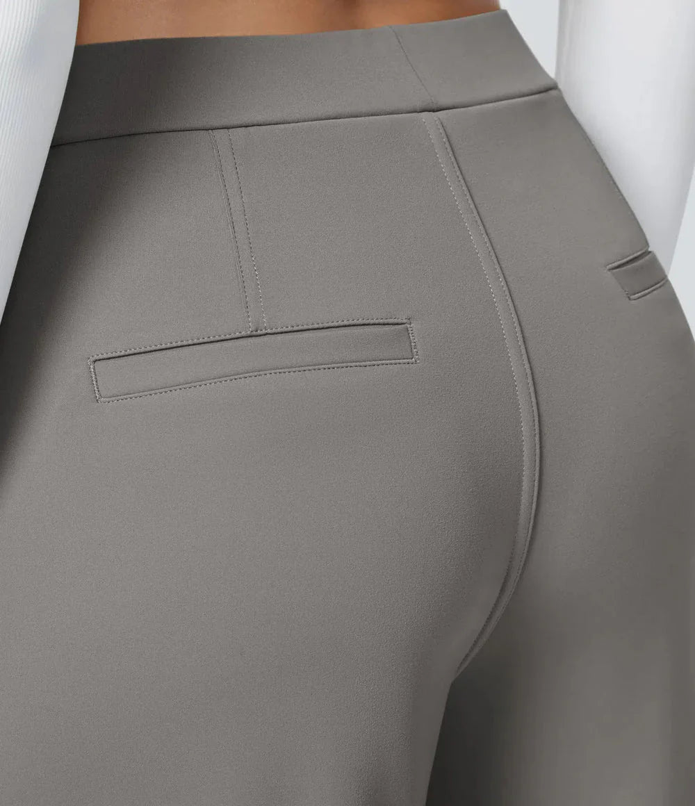 Amara™ | Pantalon large élégant
