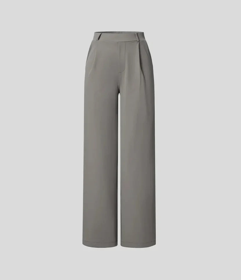 Amara™ | Pantalon large élégant