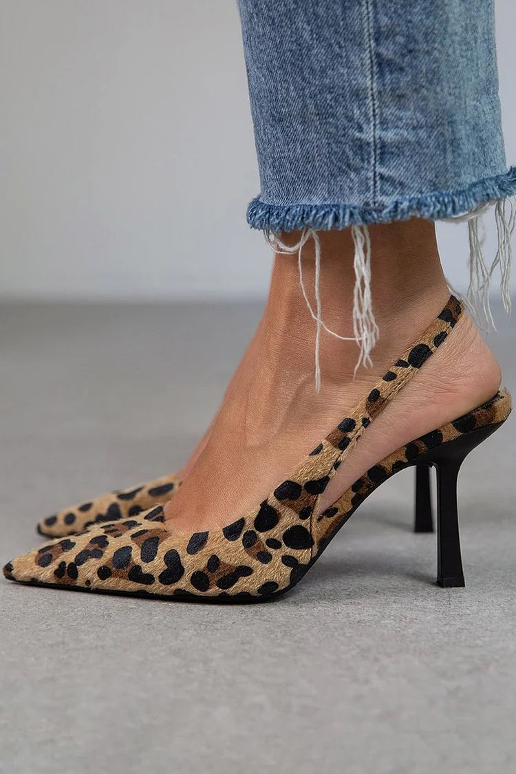 Anna | Des talons hauts élégants et confortables pour une apparence élégante