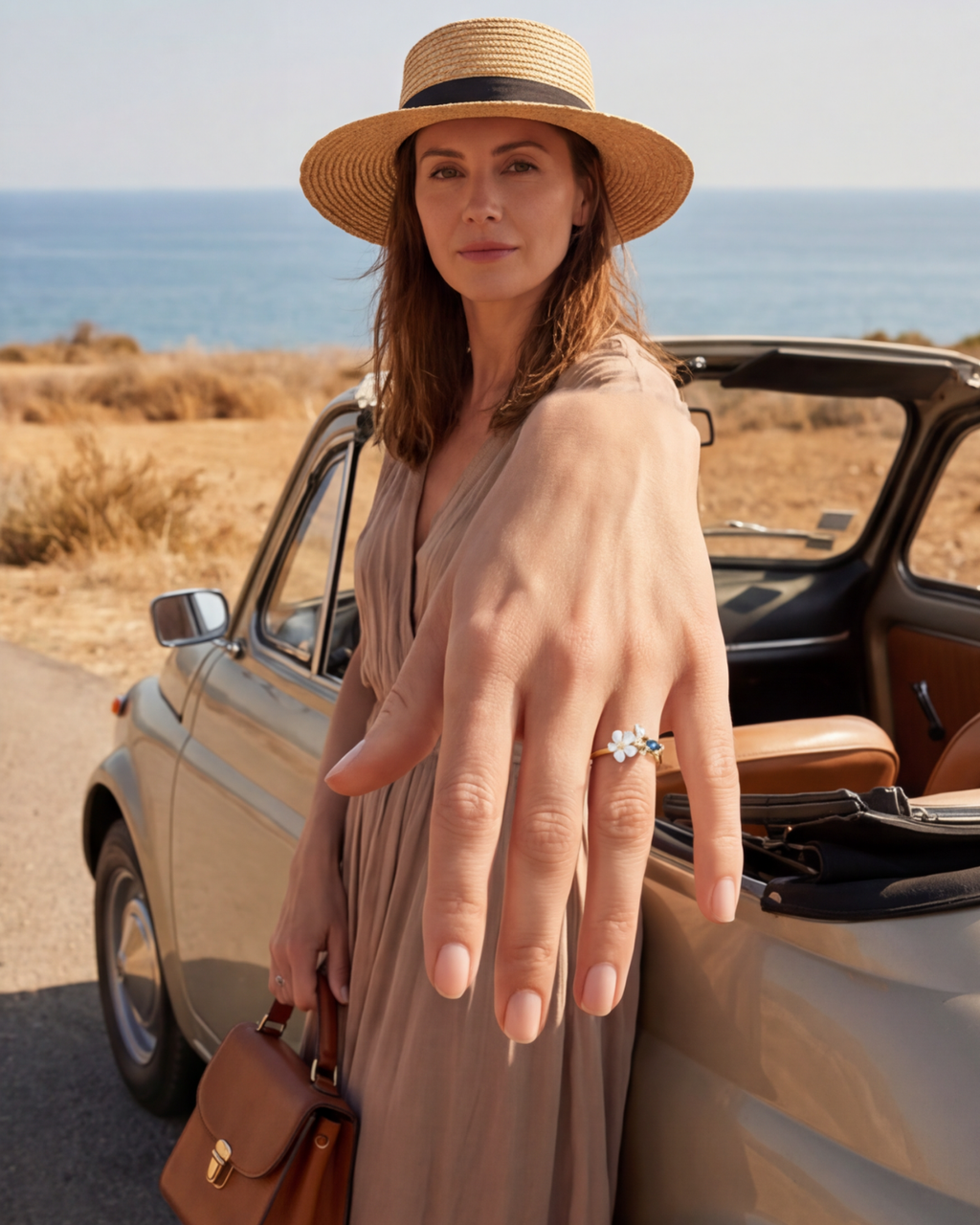 Bague Kavira