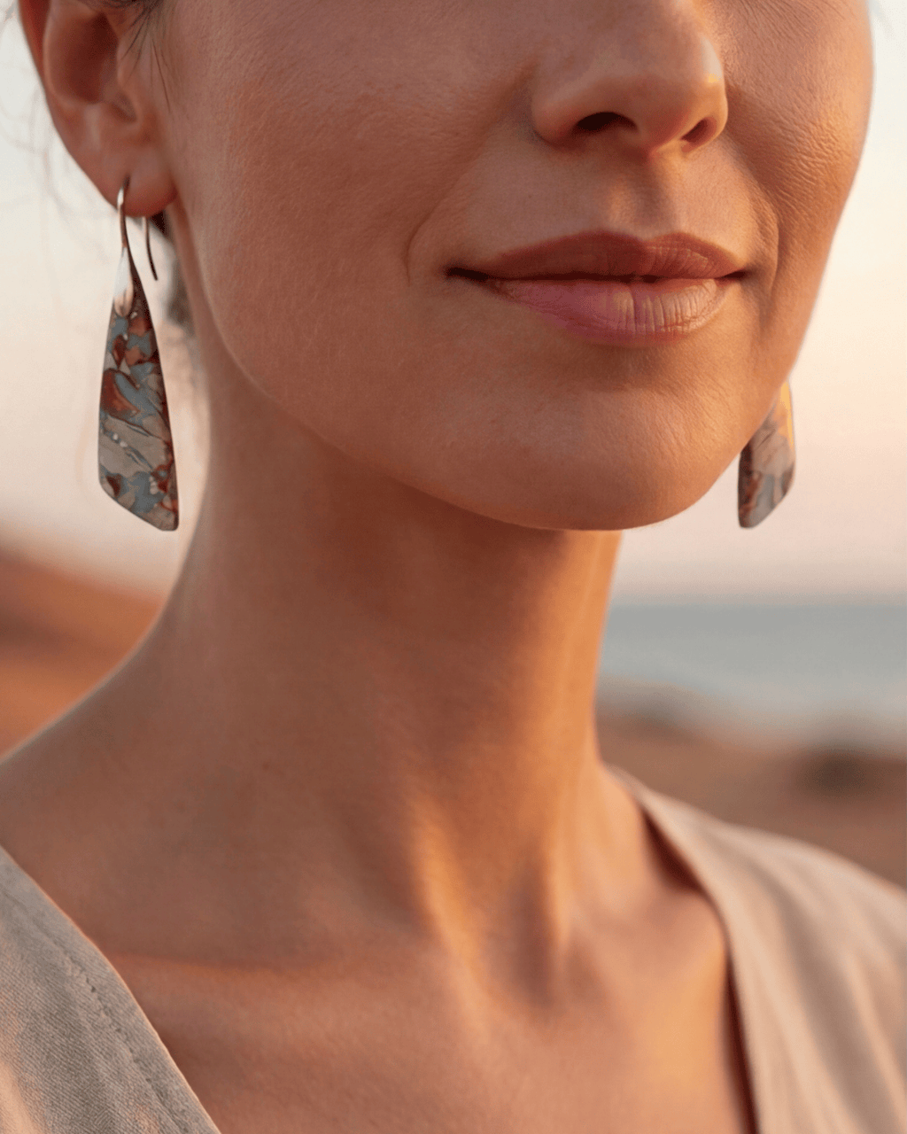 Boucles d'oreilles Kalila