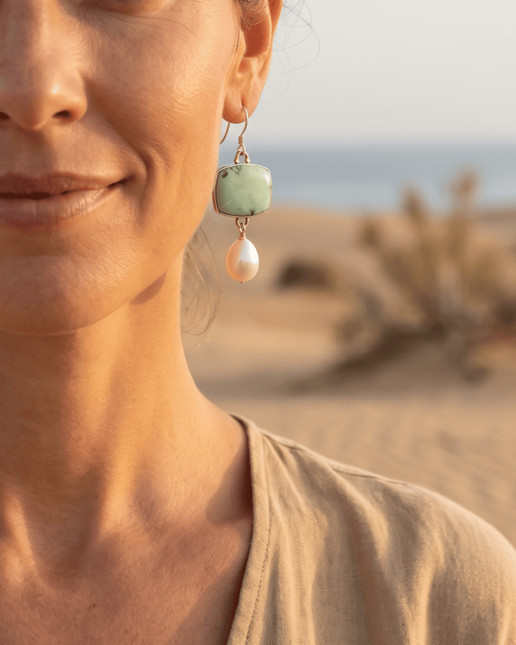 Boucles d'oreilles Elyra