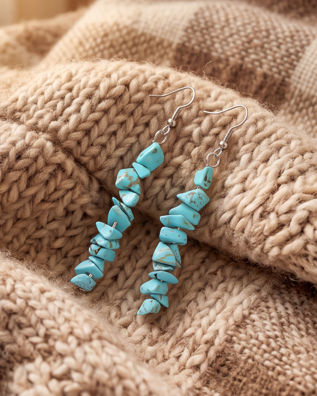 Boucles d'oreilles Jioni