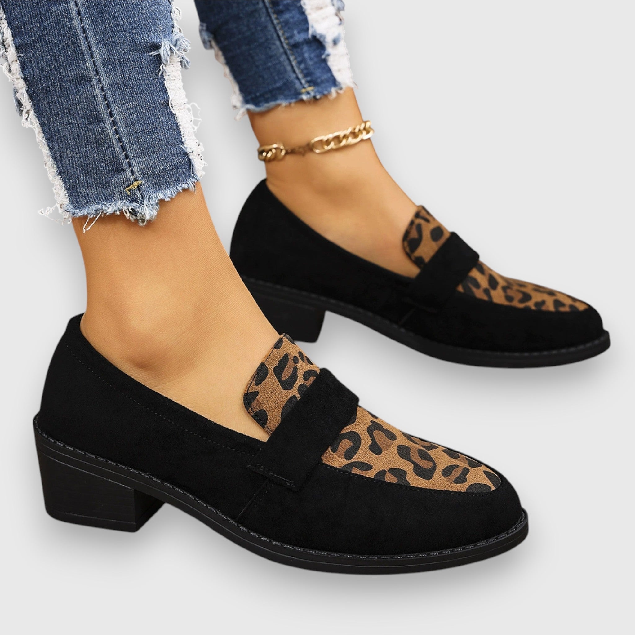 Brunika – chaussons confortables