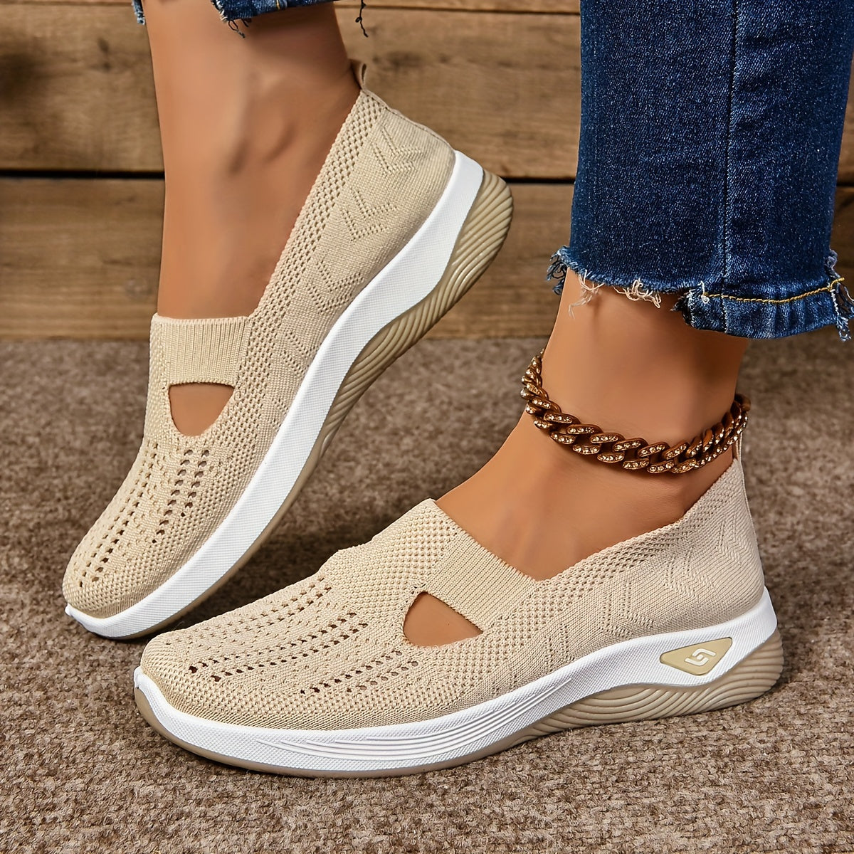 OrthoStep™ — Chaussures de confort orthopédiques
