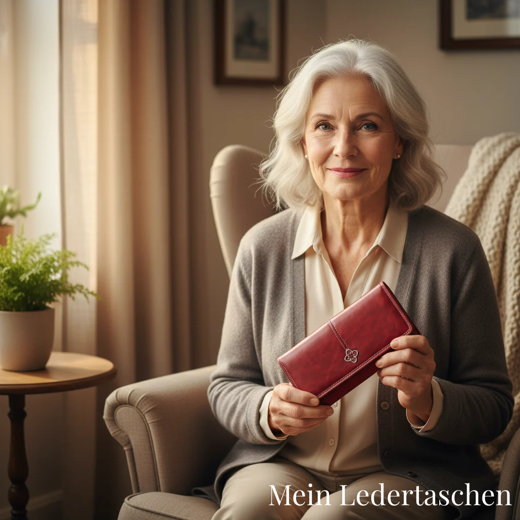 Portefeuille bidirectionnel Eva