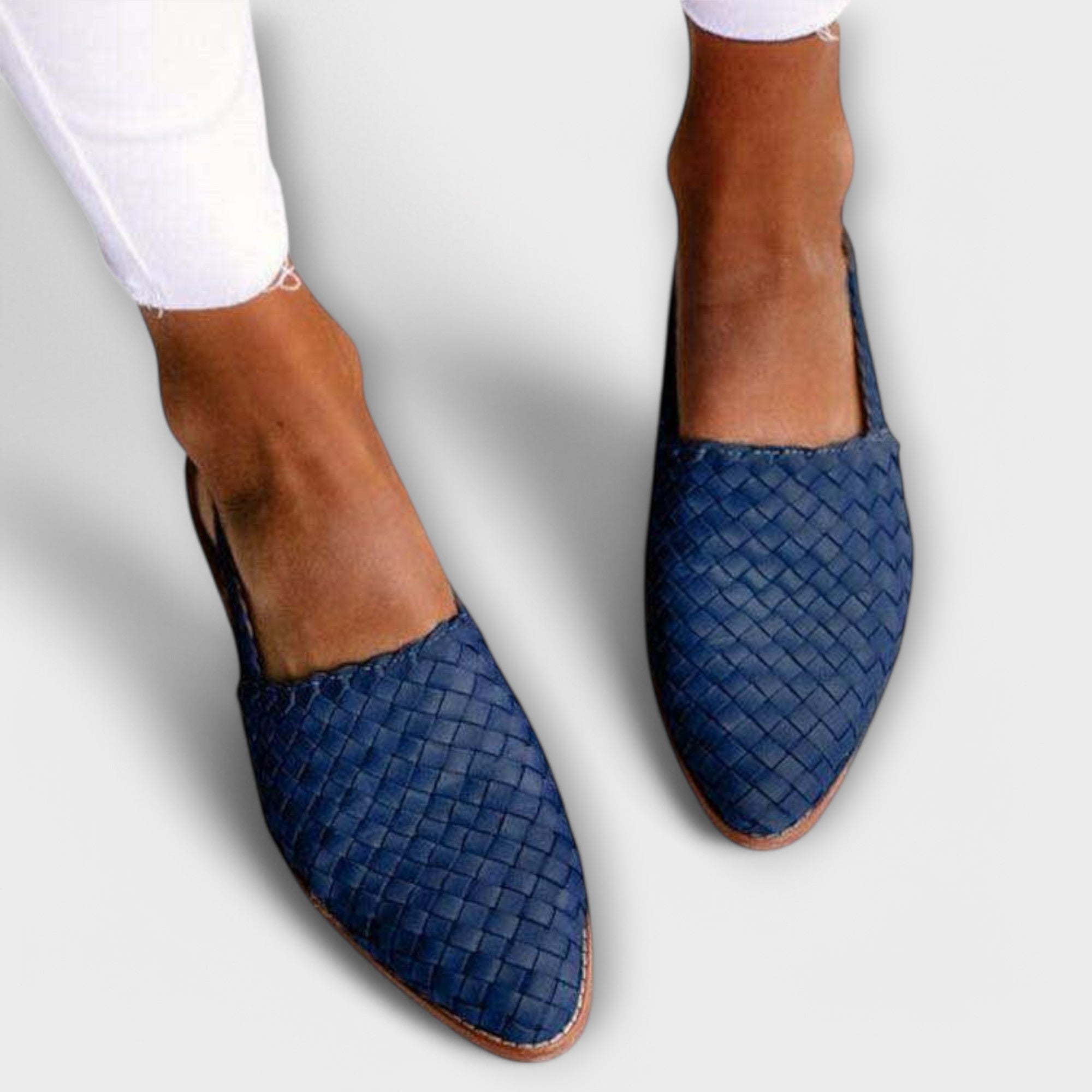 Aurore | Sandales tressées pour femme