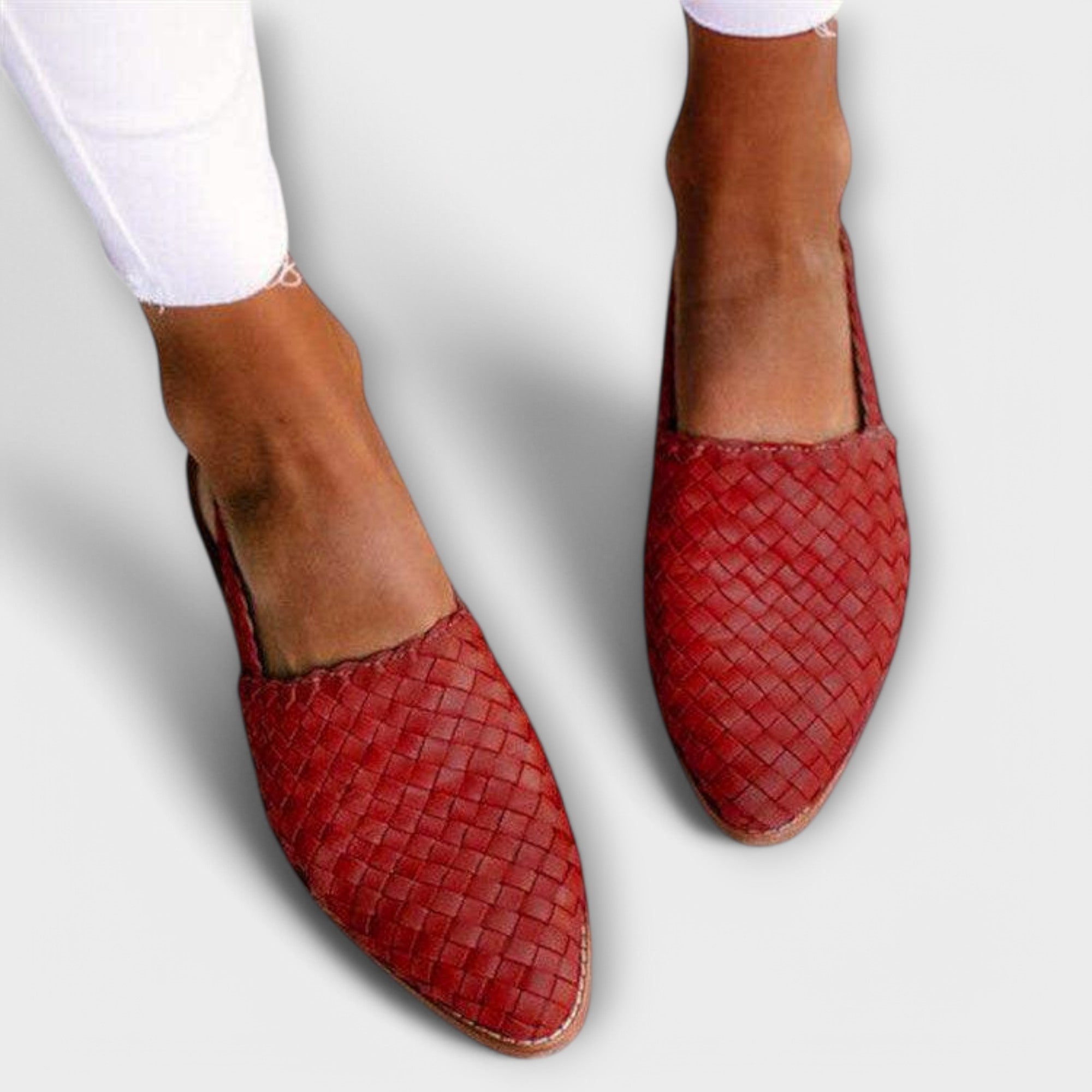 Aurore - mocassins