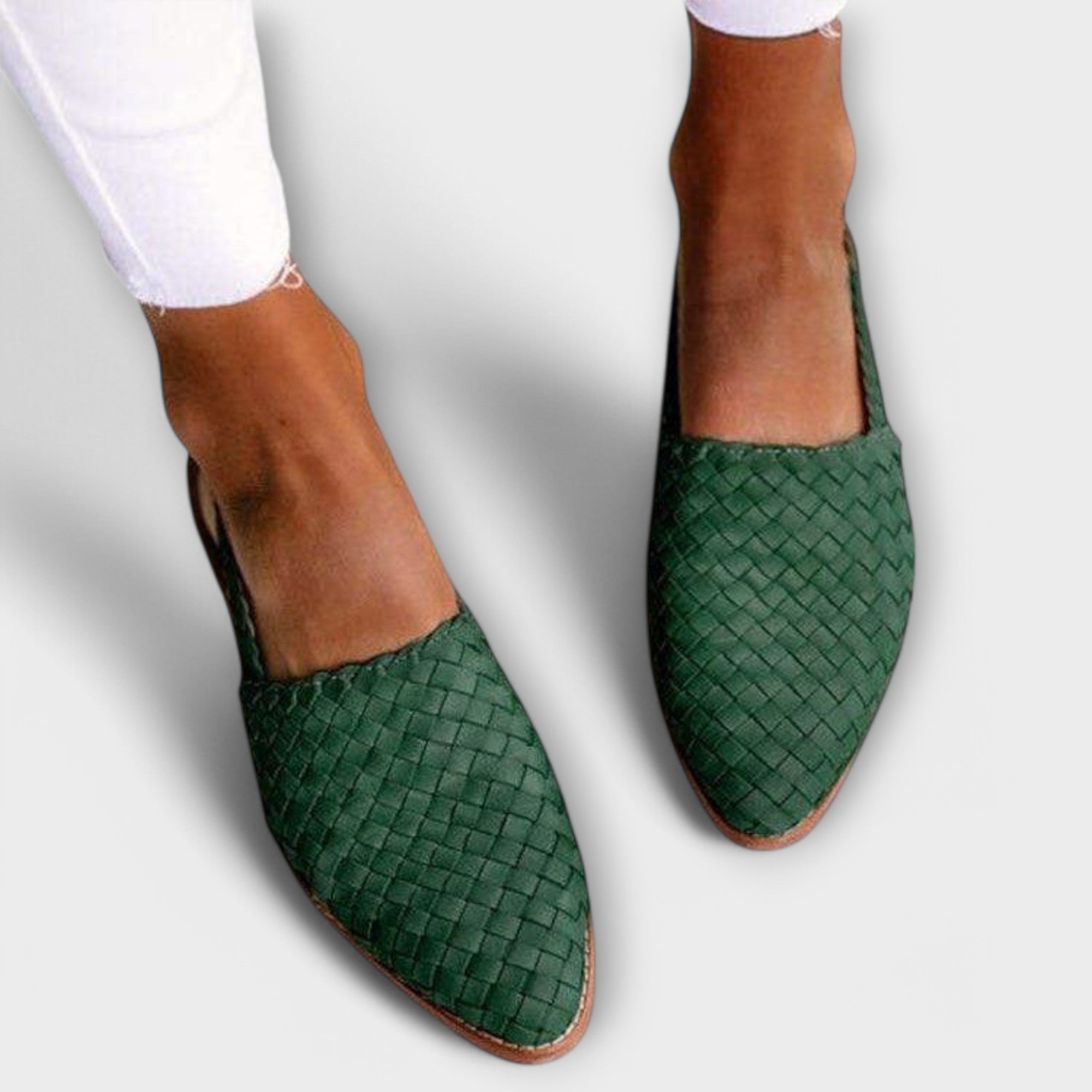 Aurore | Sandales tressées pour femme