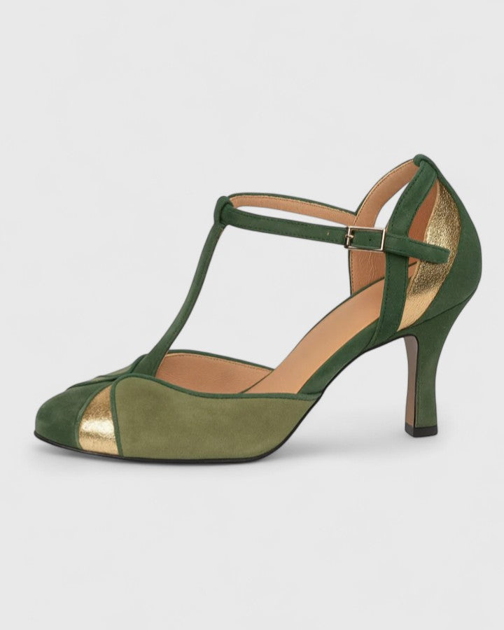 Olga | Talons hauts élégants et confortables