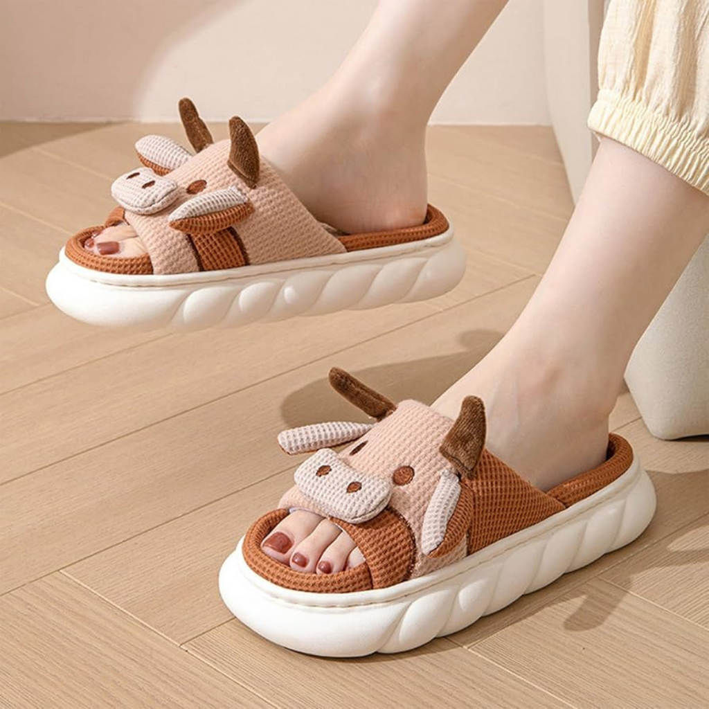 Toboggans câlins MooSoft™