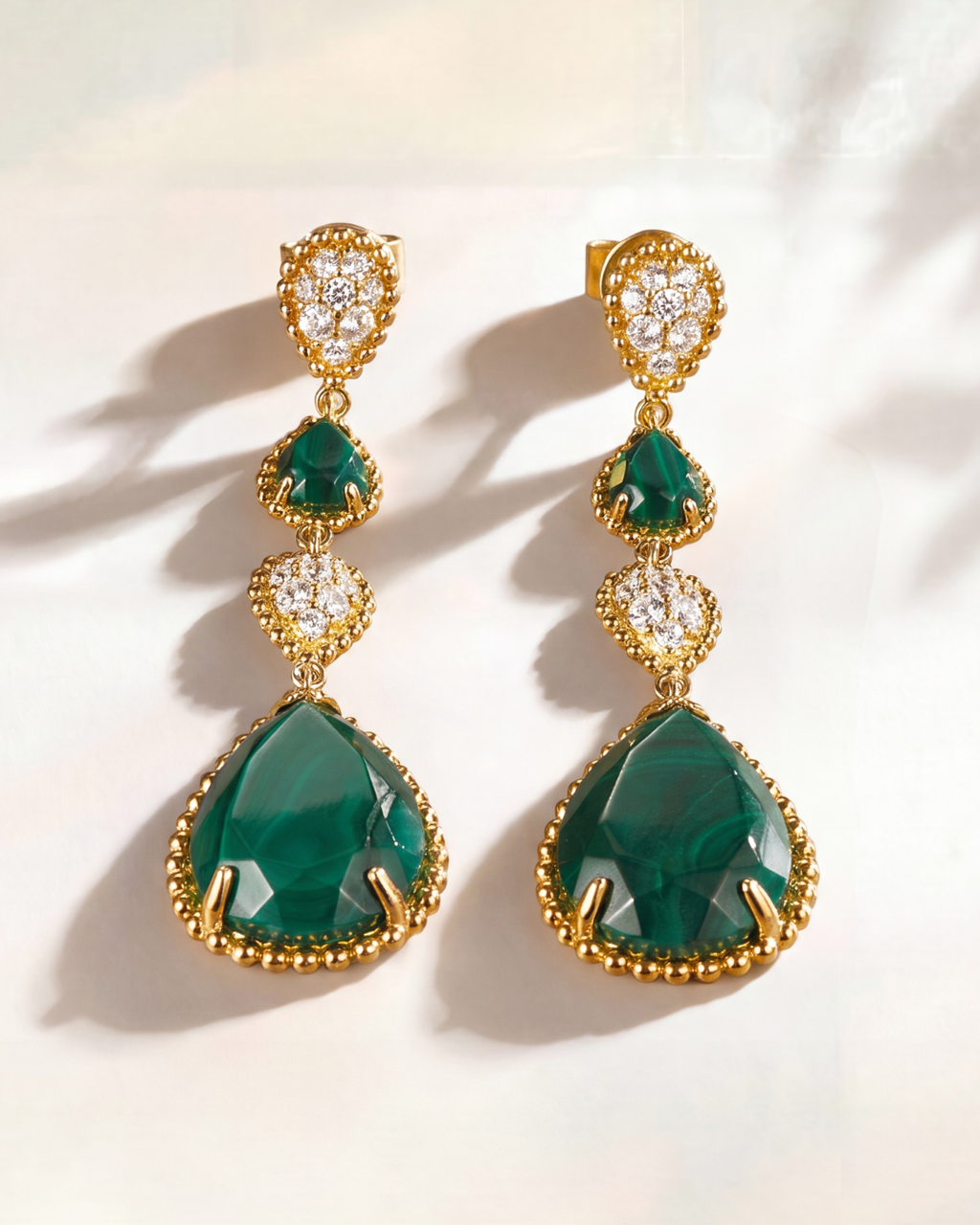 Boucles d'oreilles Enzi