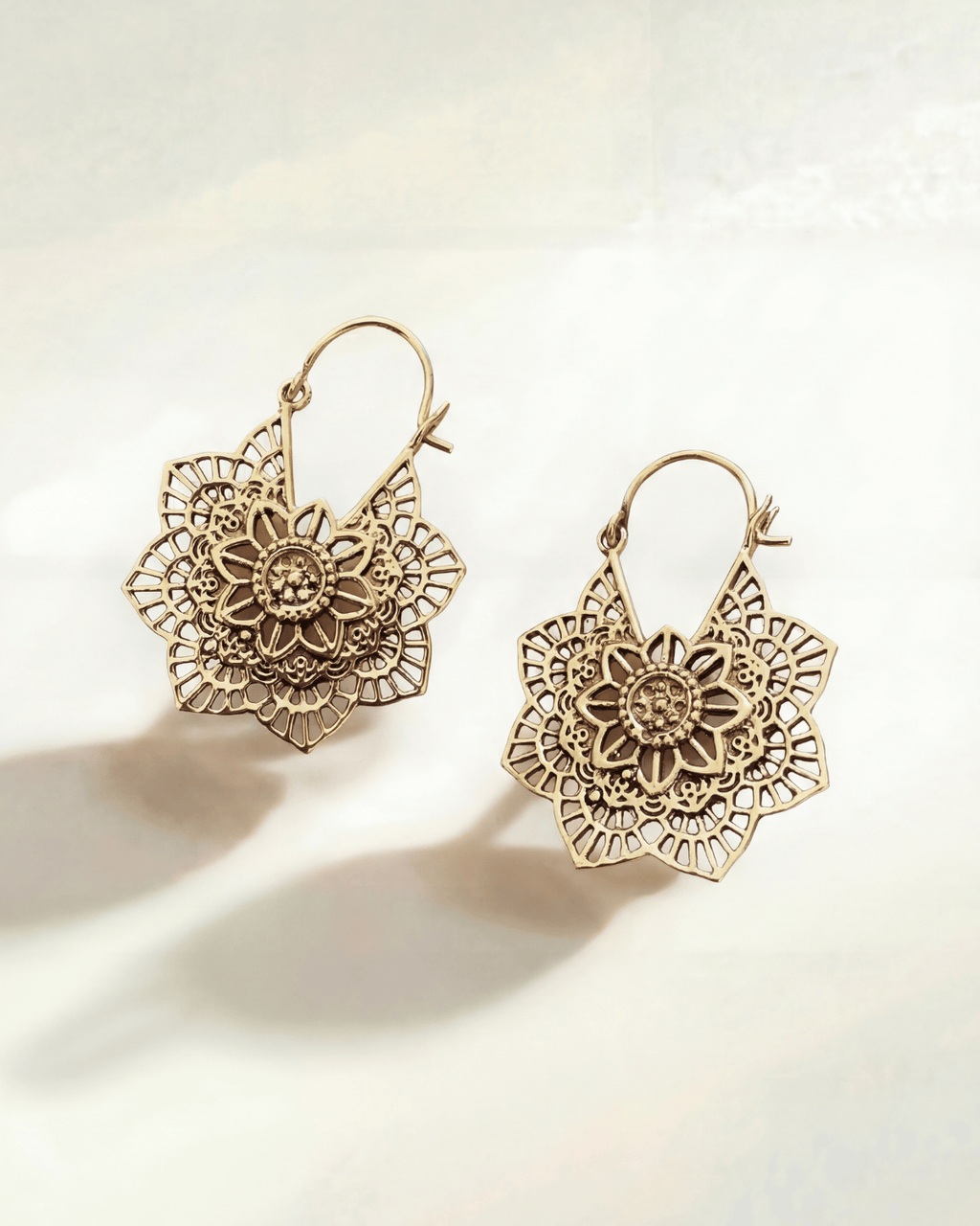 Boucles d'oreilles Nayomi