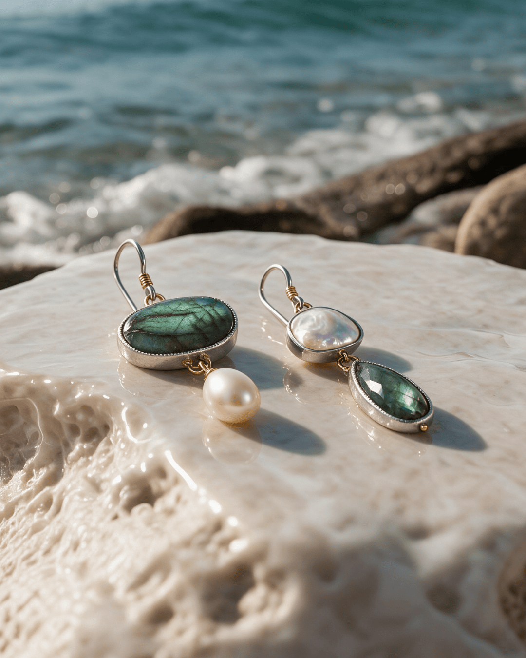 Boucles d'oreilles Felamy