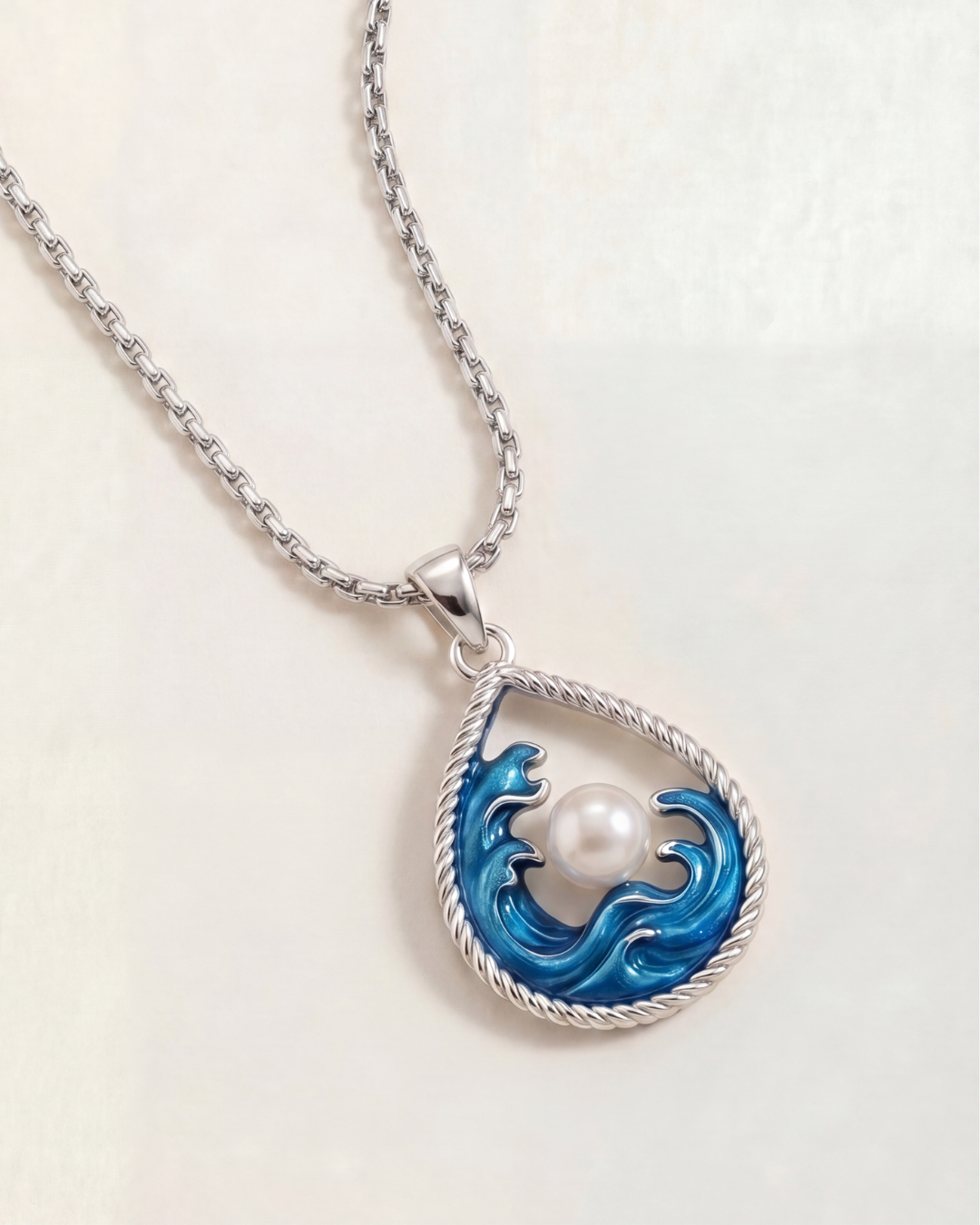 Collier Perla