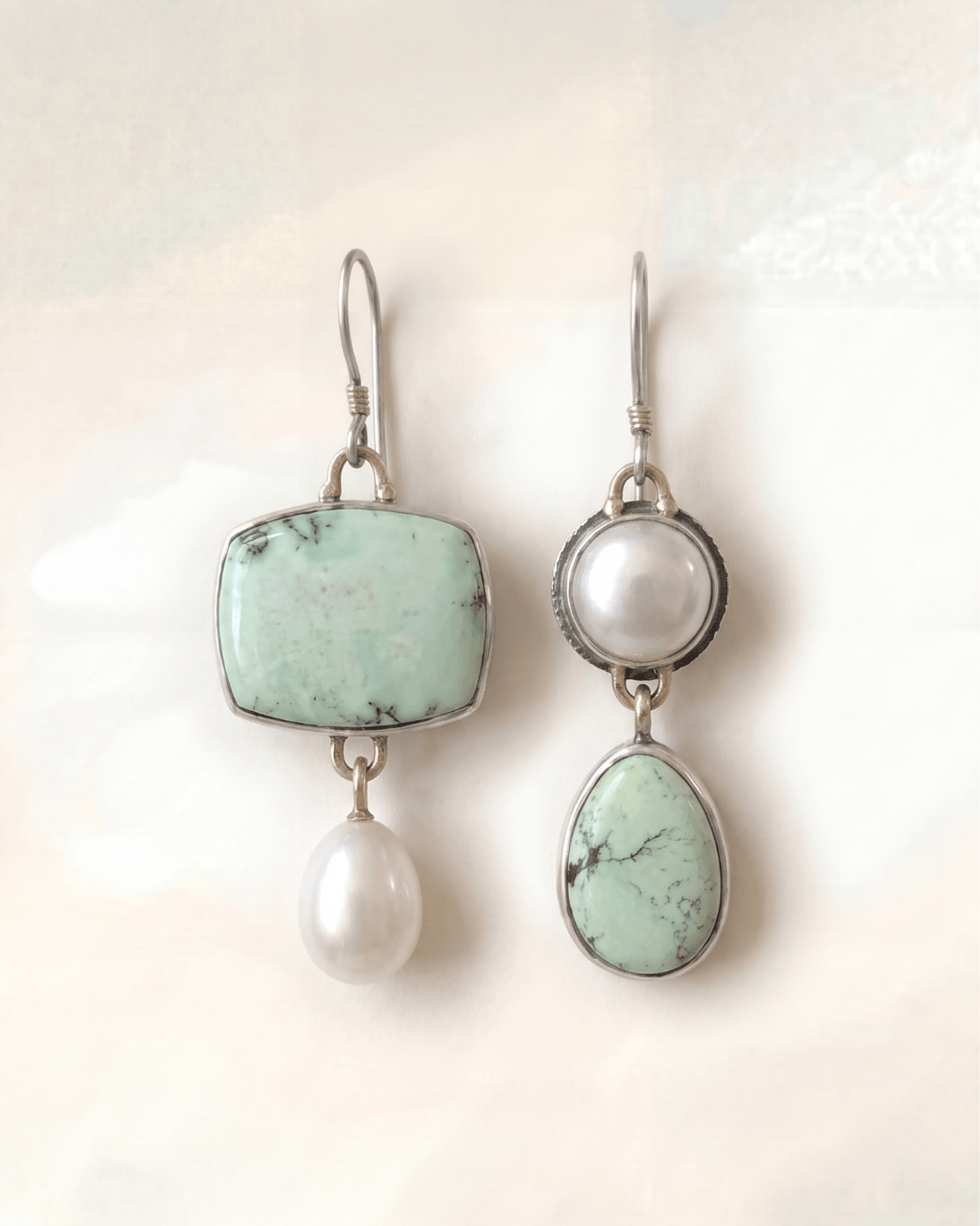 Boucles d'oreilles Elyra