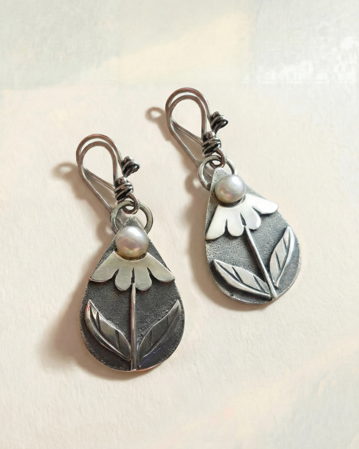 Boucles d'oreilles Nyara