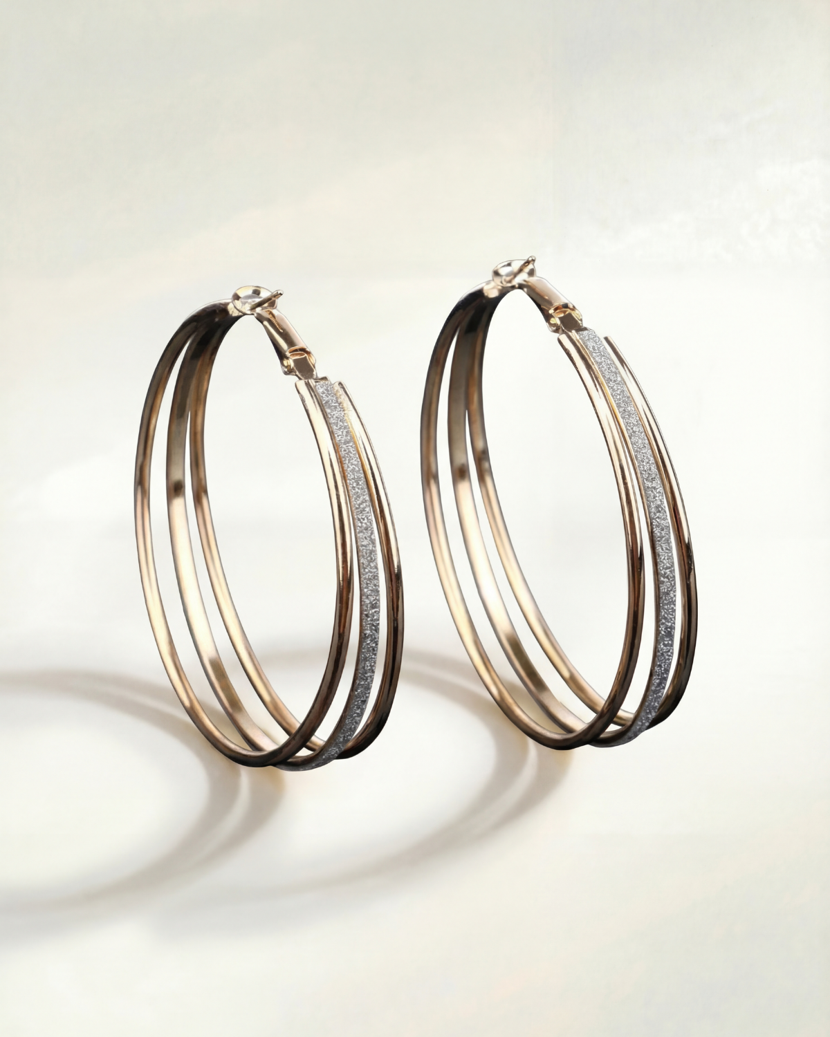 Boucles d'oreilles Inaya