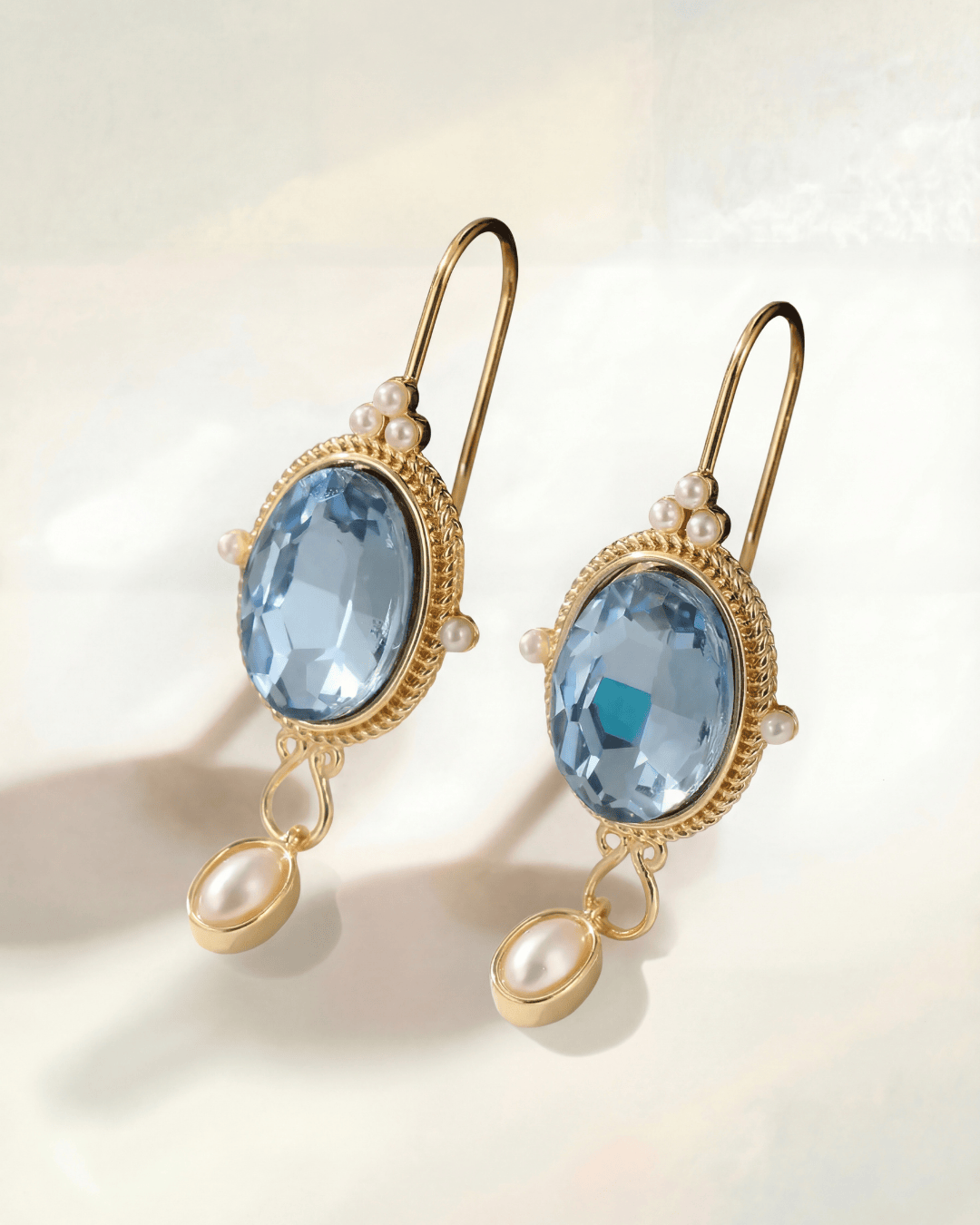 Boucles d'oreilles Marina