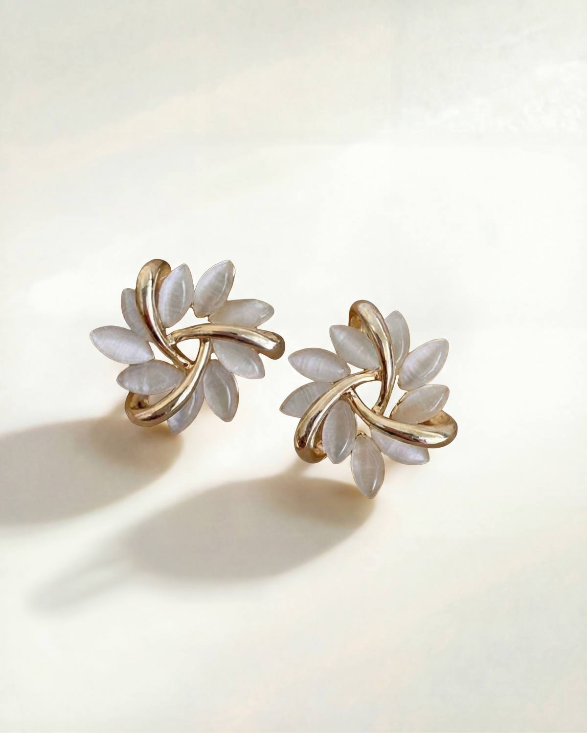Boucles d'oreilles Samira