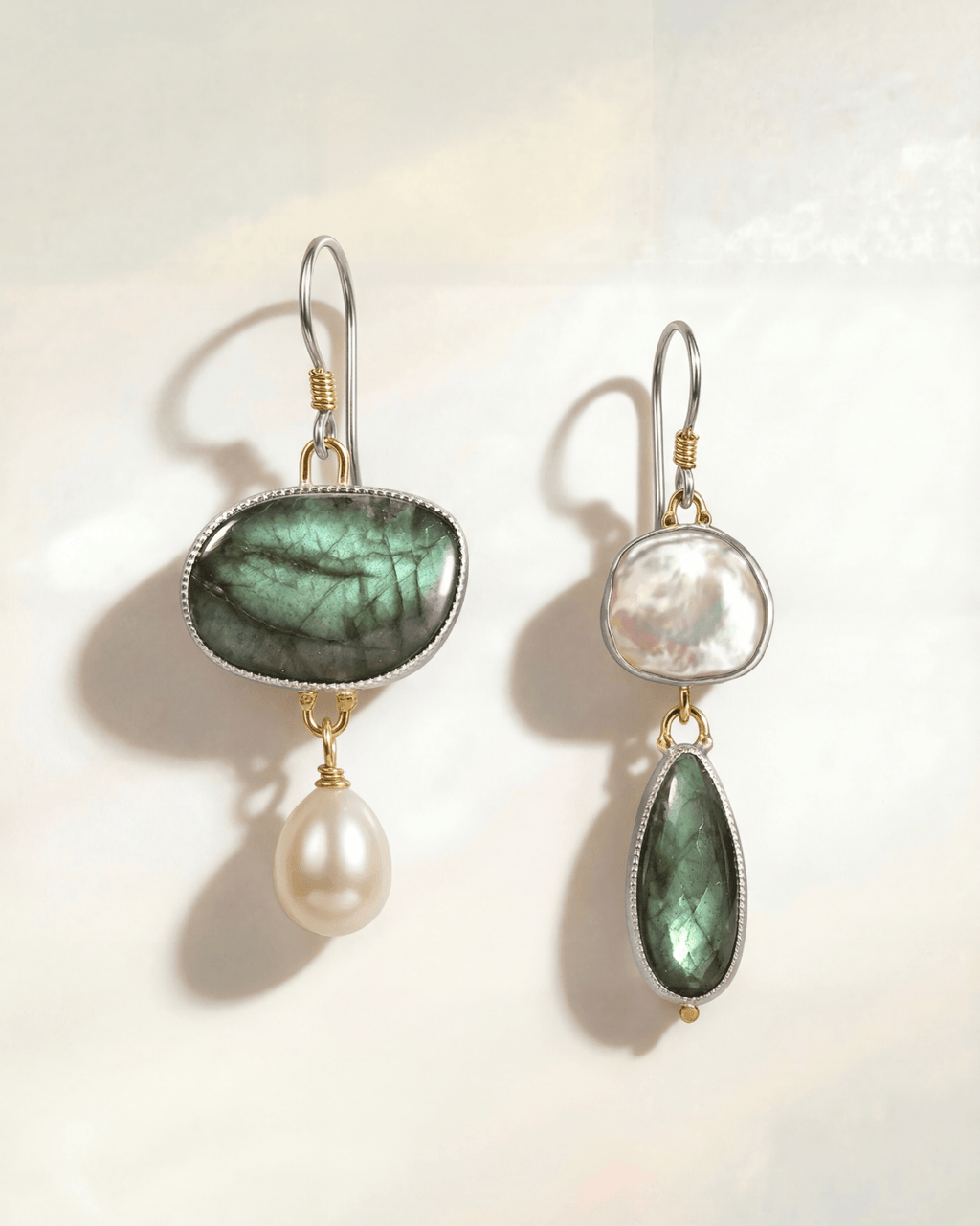 Boucles d'oreilles Felamy