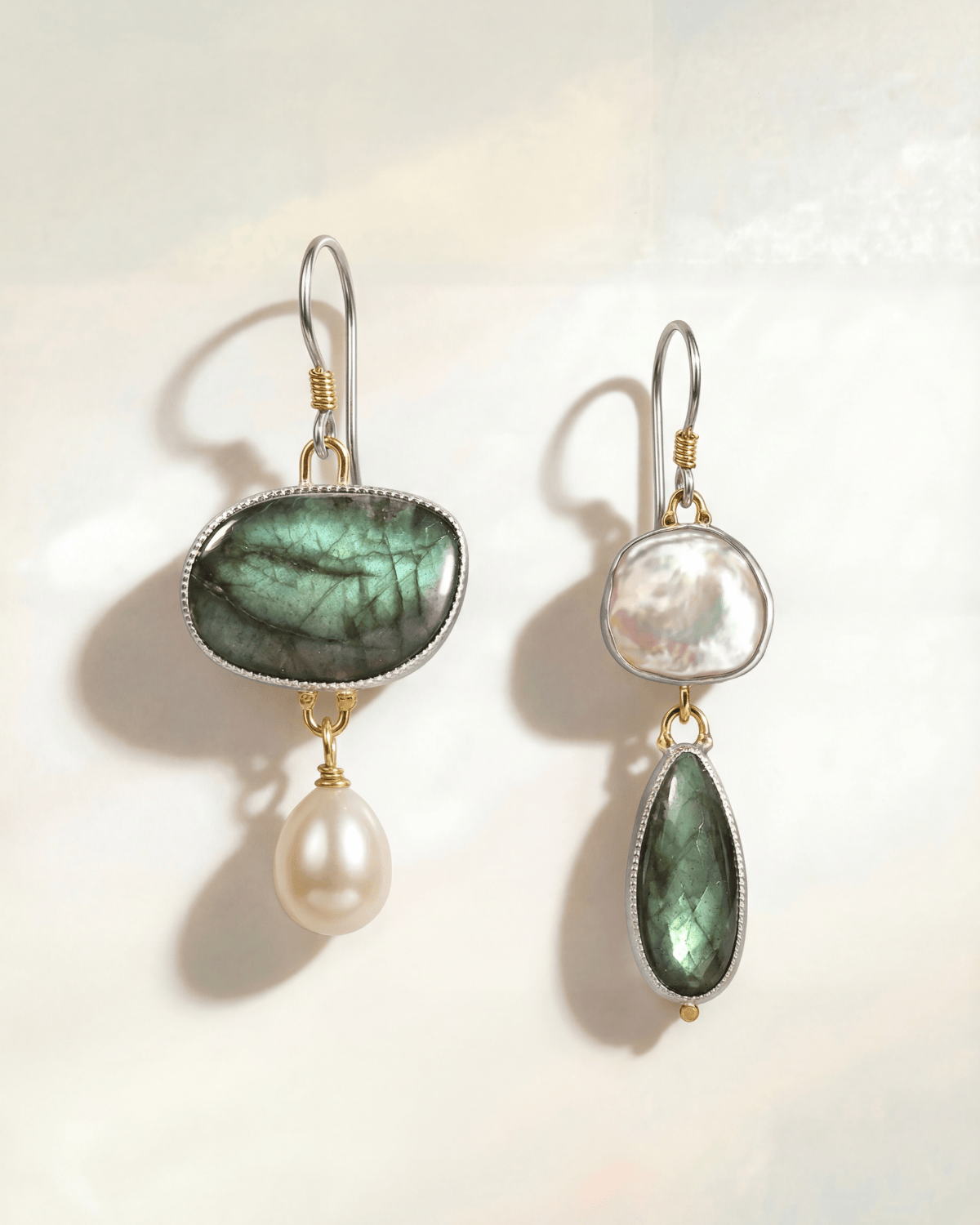 Boucles d'oreilles Felamy