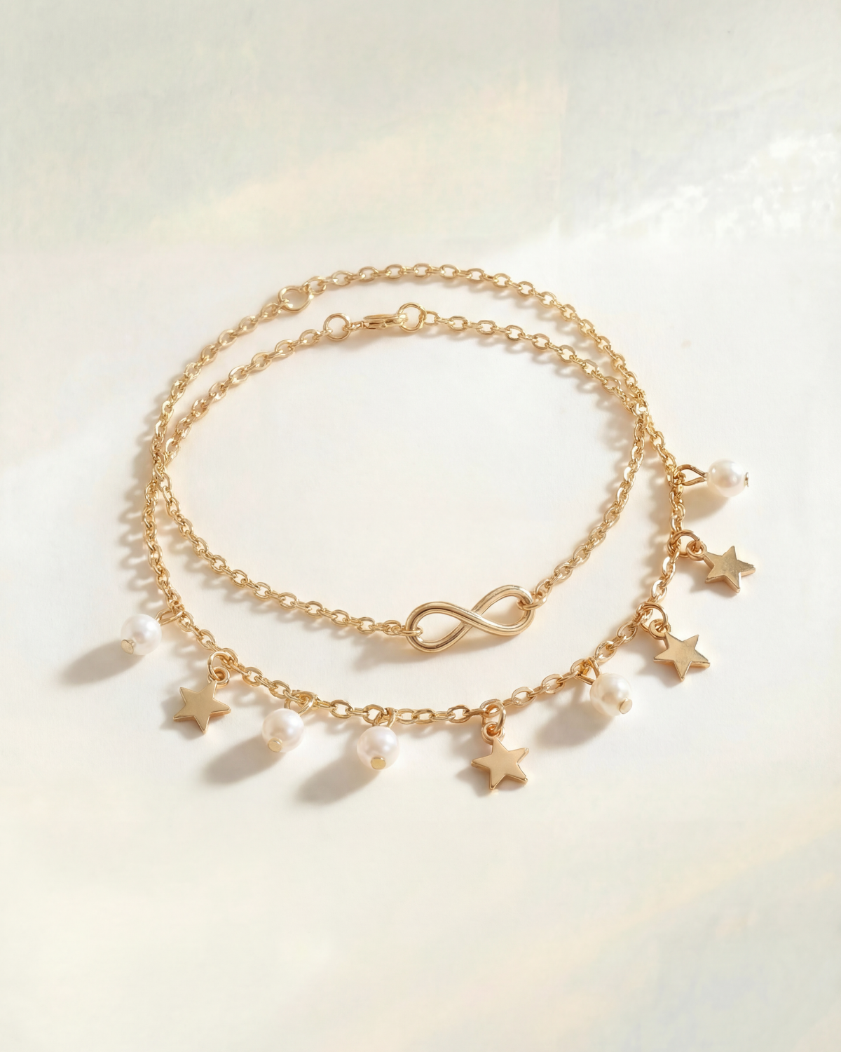 Lot de Bracelets Amina
