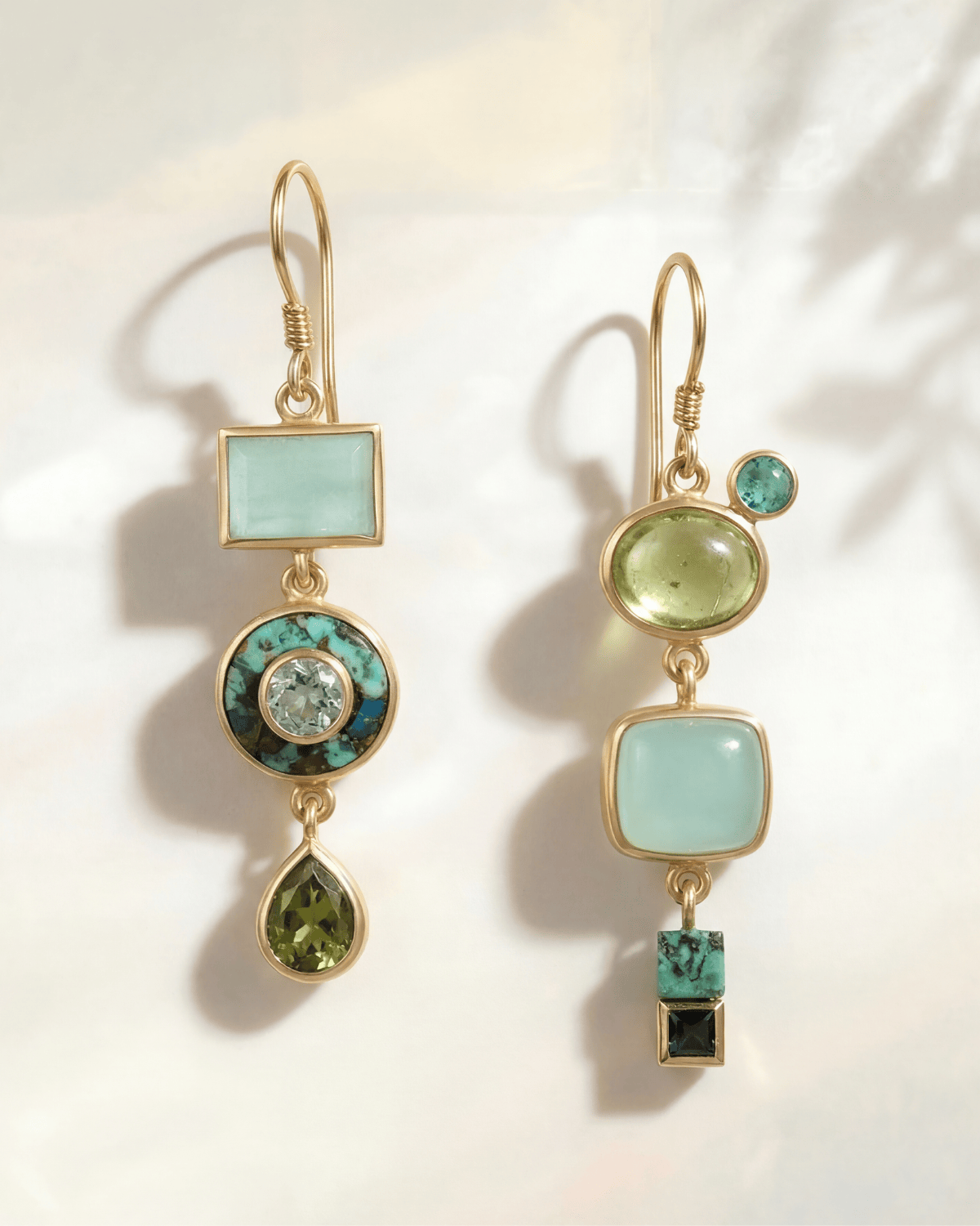 Boucles d'oreilles Venezia