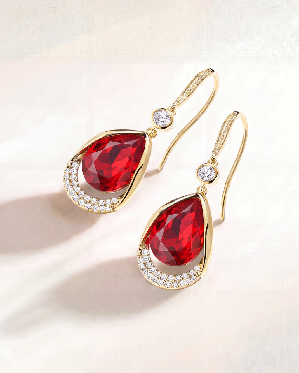 Boucles d'oreilles Nala
