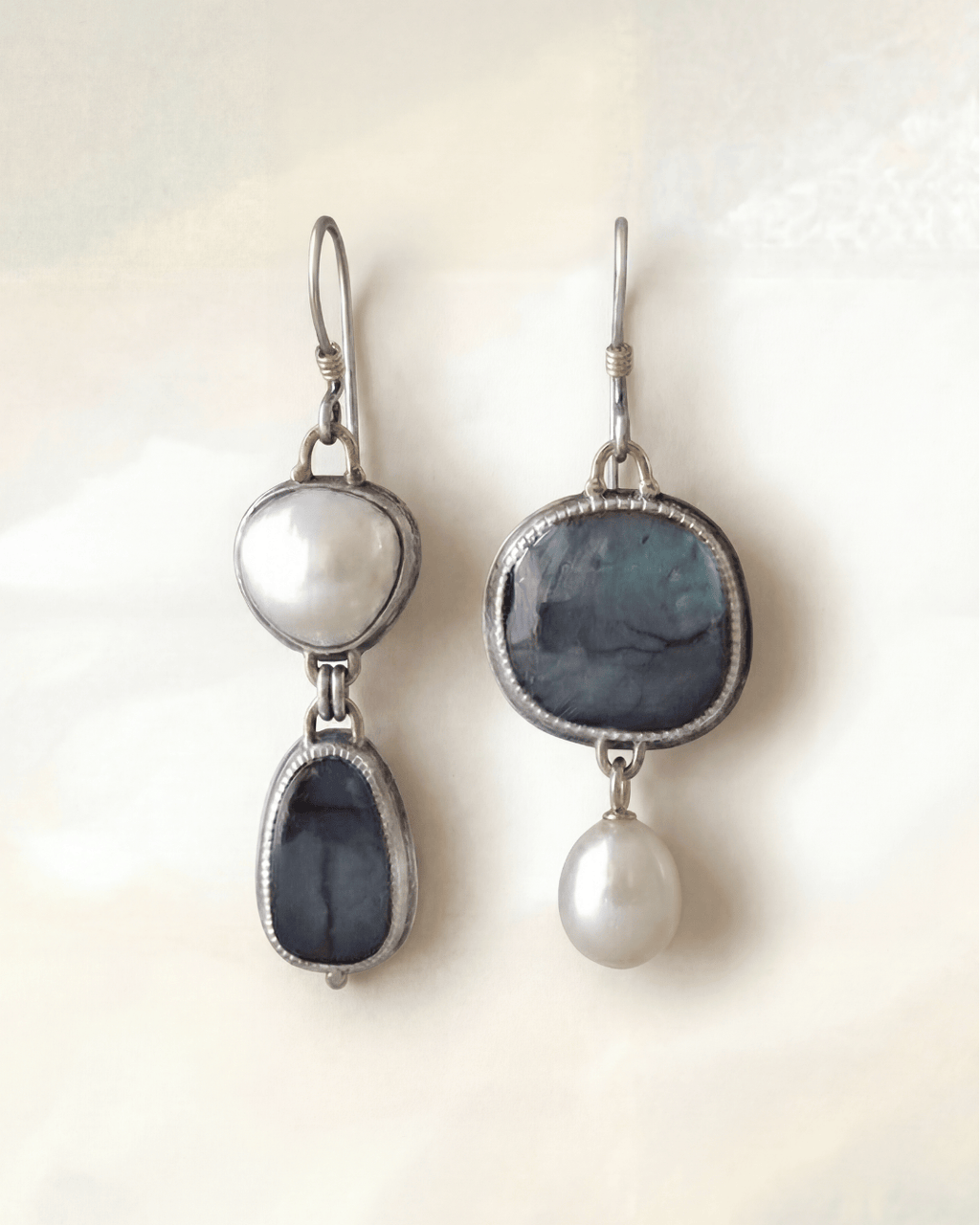 Boucles d'oreilles Calista