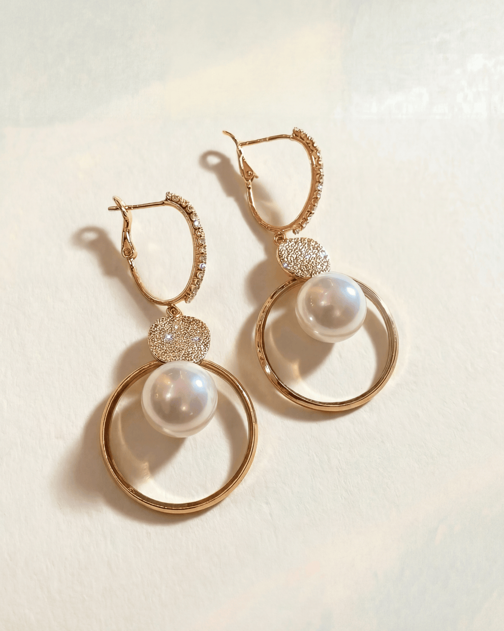Boucles d'oreilles Malika
