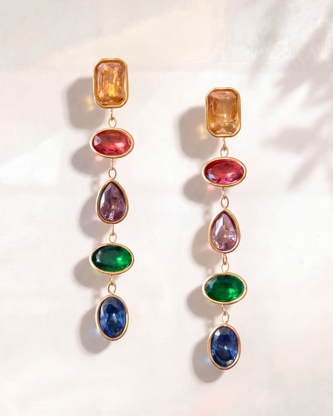 Boucles d'oreilles Aura