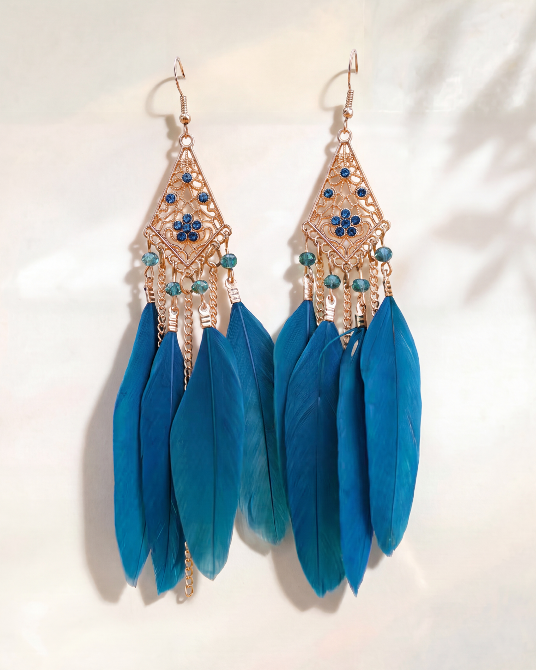 Boucles d'oreilles Zahra