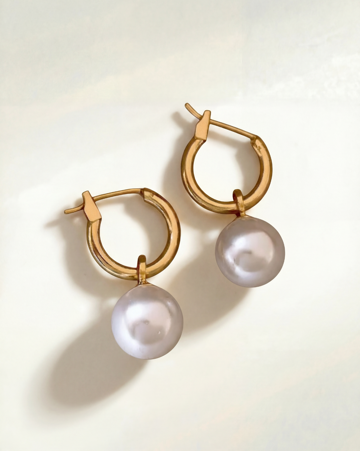 Boucles d'oreilles Luma