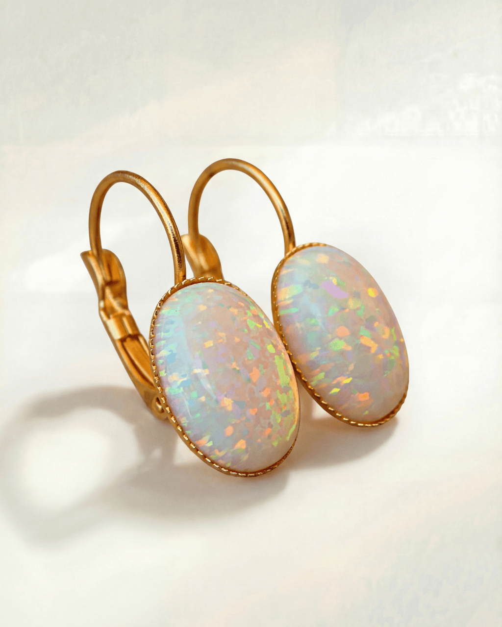 Boucles d'oreilles Kavira
