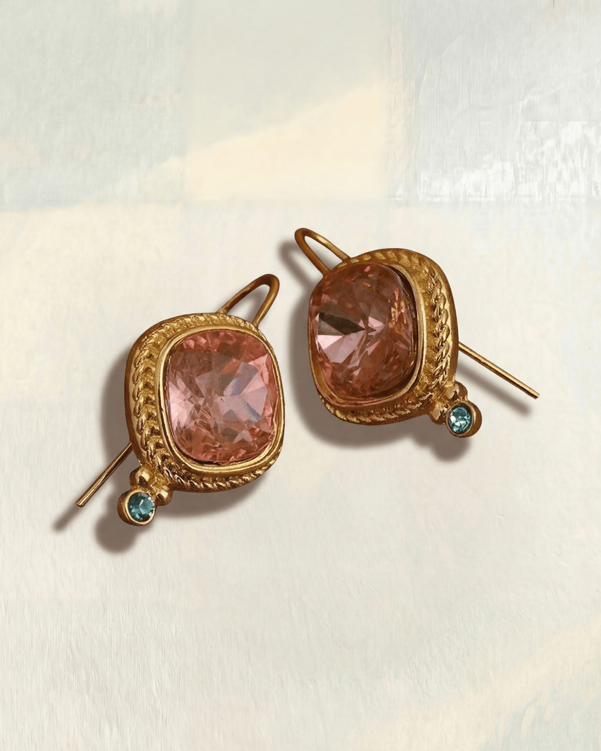 Boucles d'oreilles Lumaya