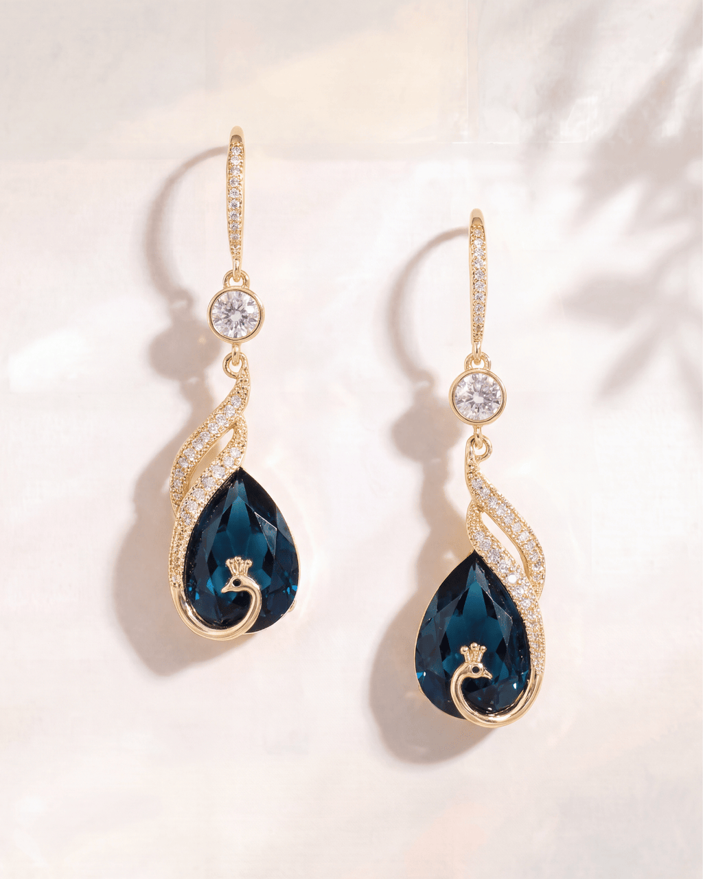 Boucles d'oreilles Sanaa