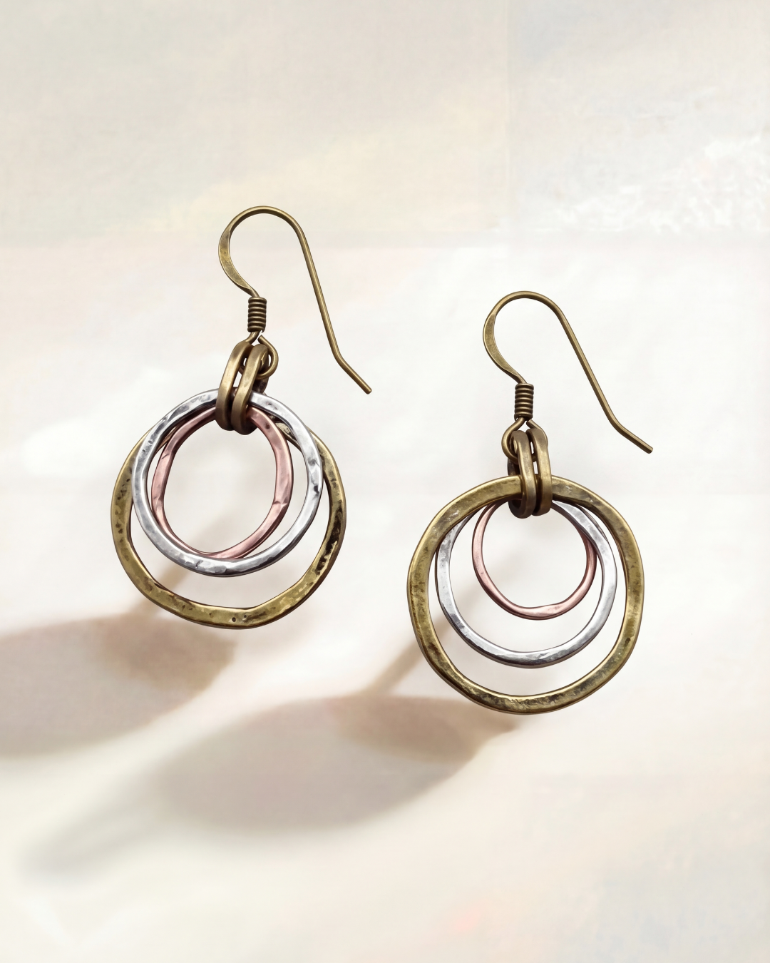 Boucles d'oreilles Alea