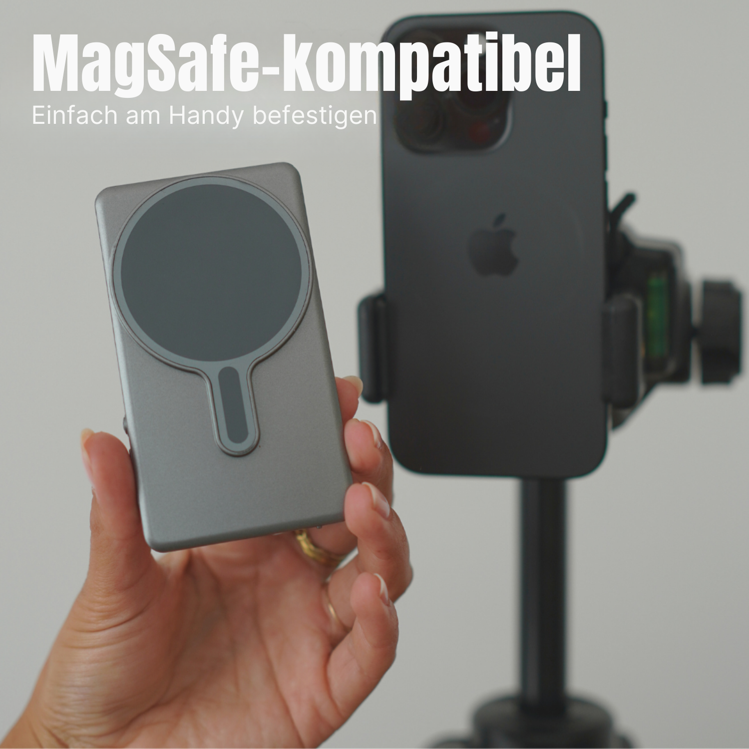 SnapView™ – Moniteur selfie