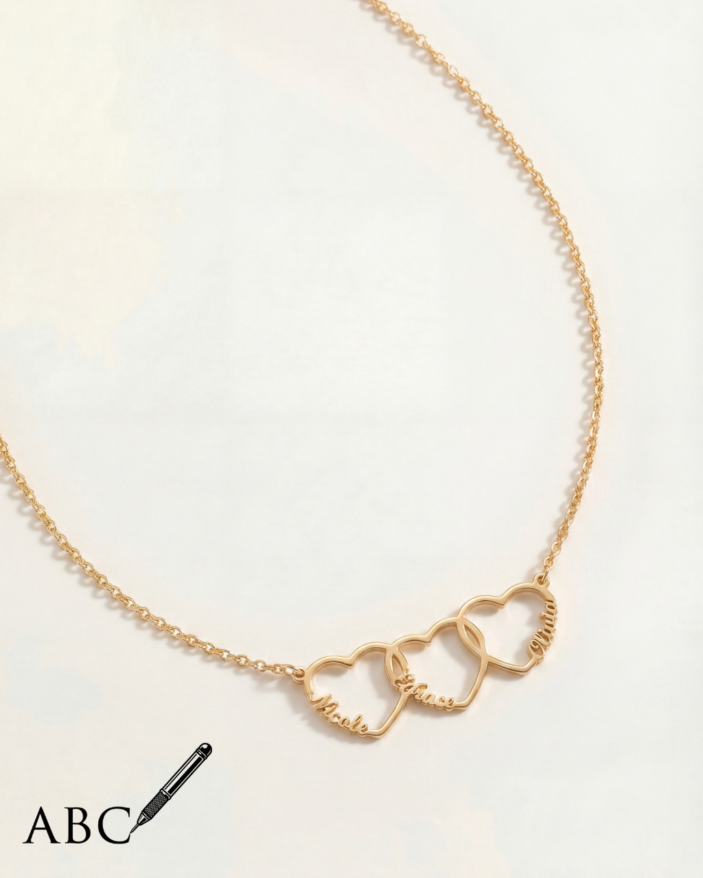 Collier Aurore (Mots au choix)