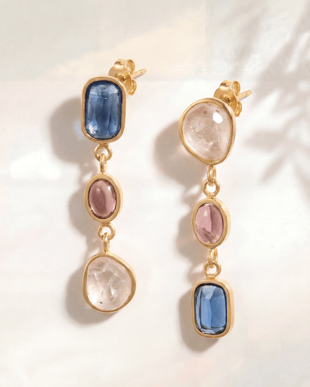 Boucles d'oreilles Melita