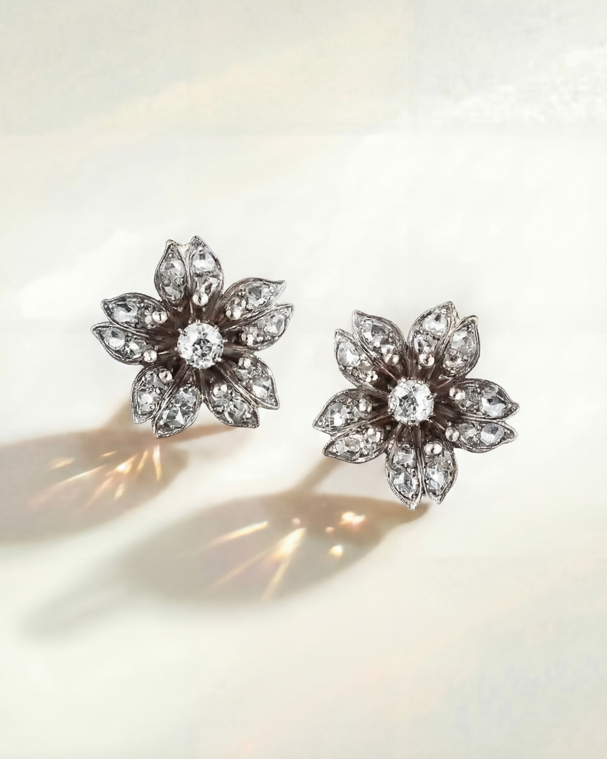 Boucles d'oreilles Elrina
