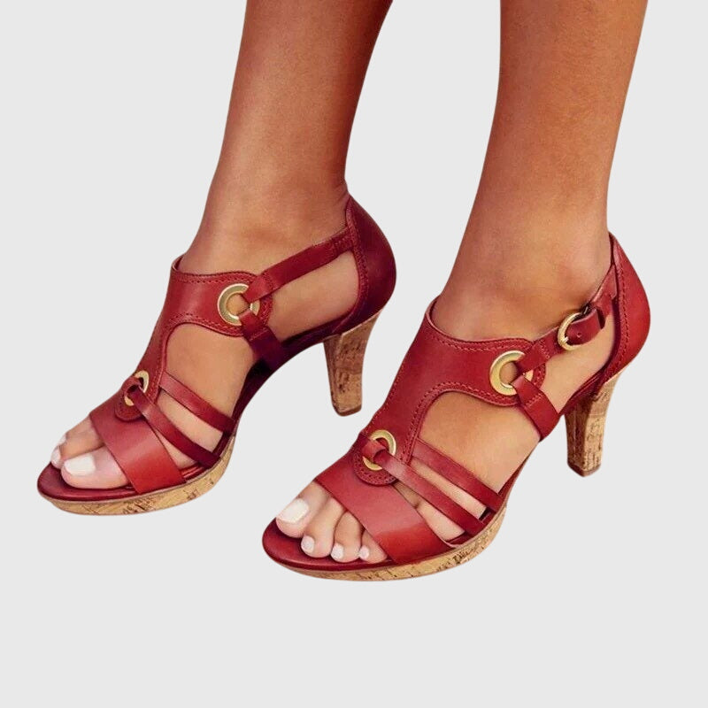 Patricia | Talons hauts confortables