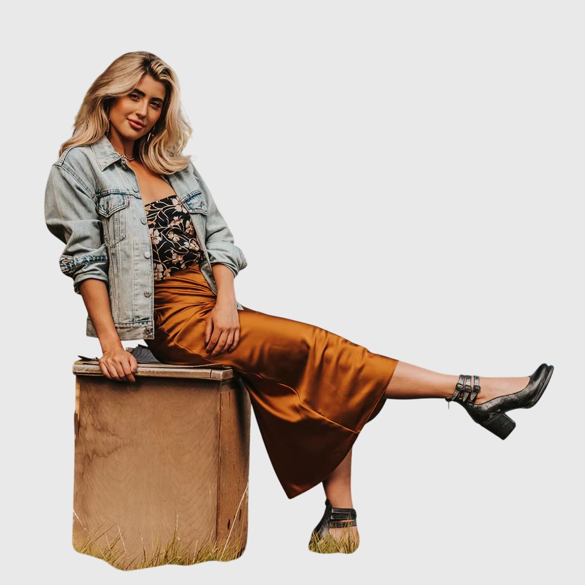 Nina | Des sandales élégantes et confortables
