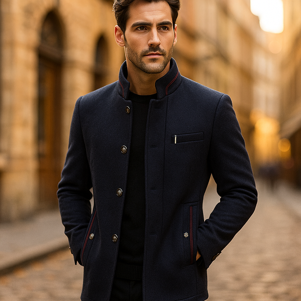 Manteau nordique