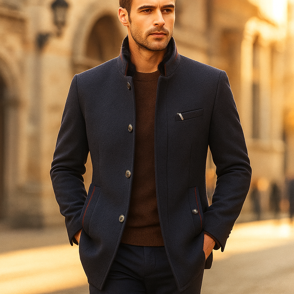 Manteau nordique