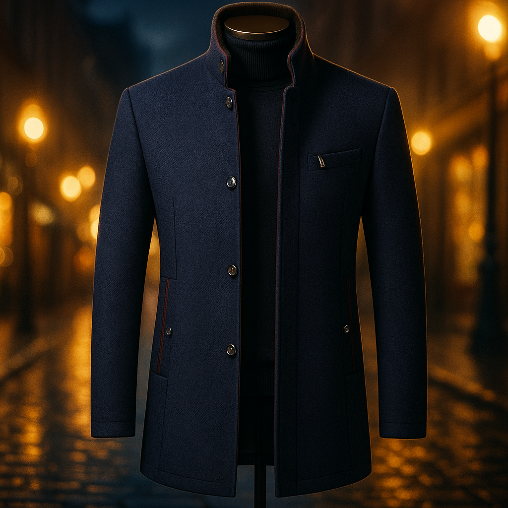 Manteau nordique